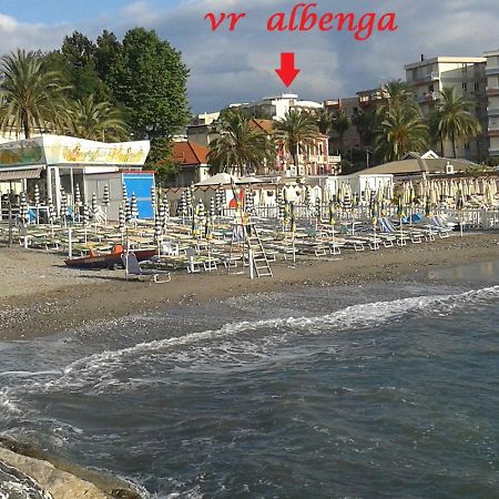 Vr Albenga Appartement Buitenkant foto