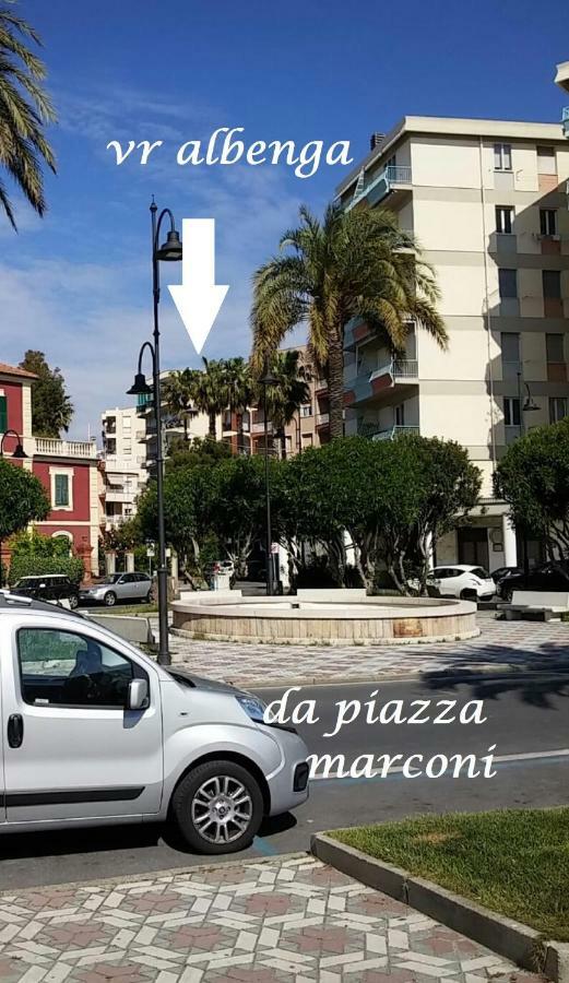 Vr Albenga Appartement Buitenkant foto
