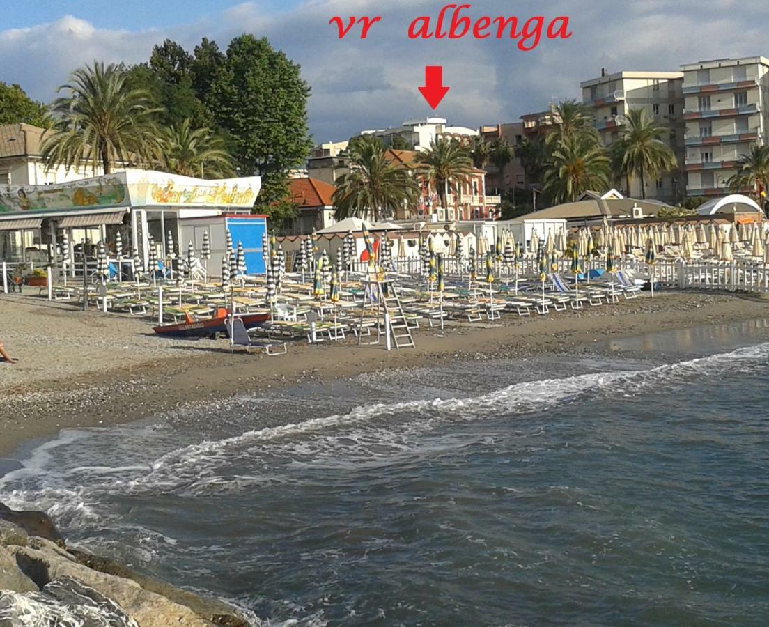 Vr Albenga Appartement Buitenkant foto