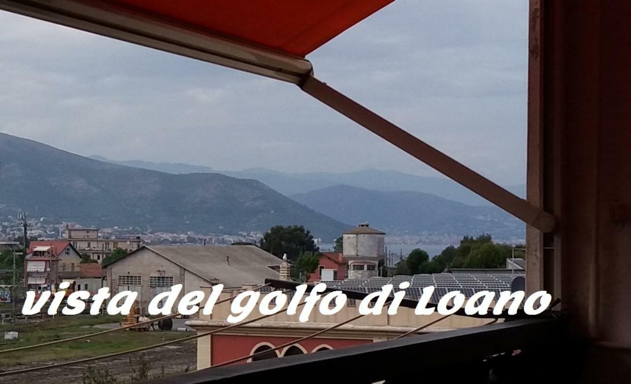 Vr Albenga Appartement Buitenkant foto