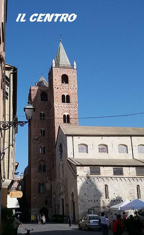 Vr Albenga Appartement Buitenkant foto